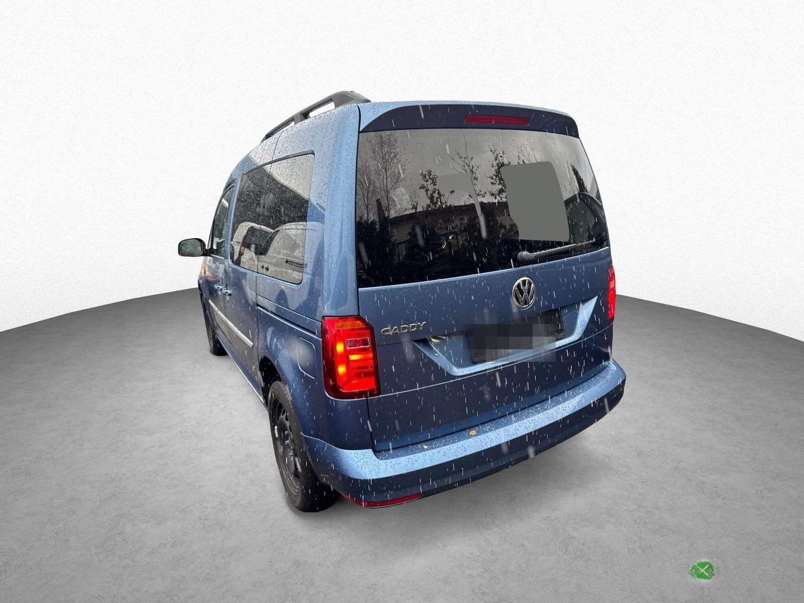 Volkswagen Caddy 2.0 TDI DSG ACC NAVI APP-CONNECT foto 7