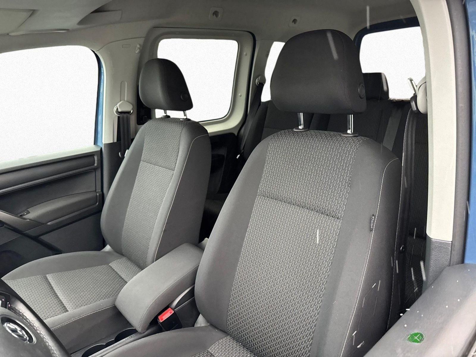 Volkswagen Caddy 2.0 TDI DSG ACC NAVI APP-CONNECT foto 9