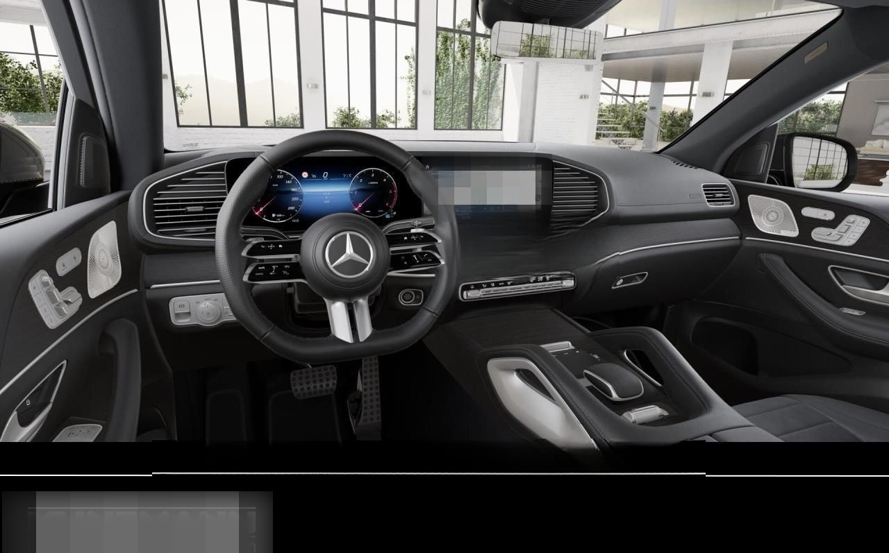 Mercedes-Benz GLE 300 d 4MATIC Coupé AMG Night AHK Panorama foto 2