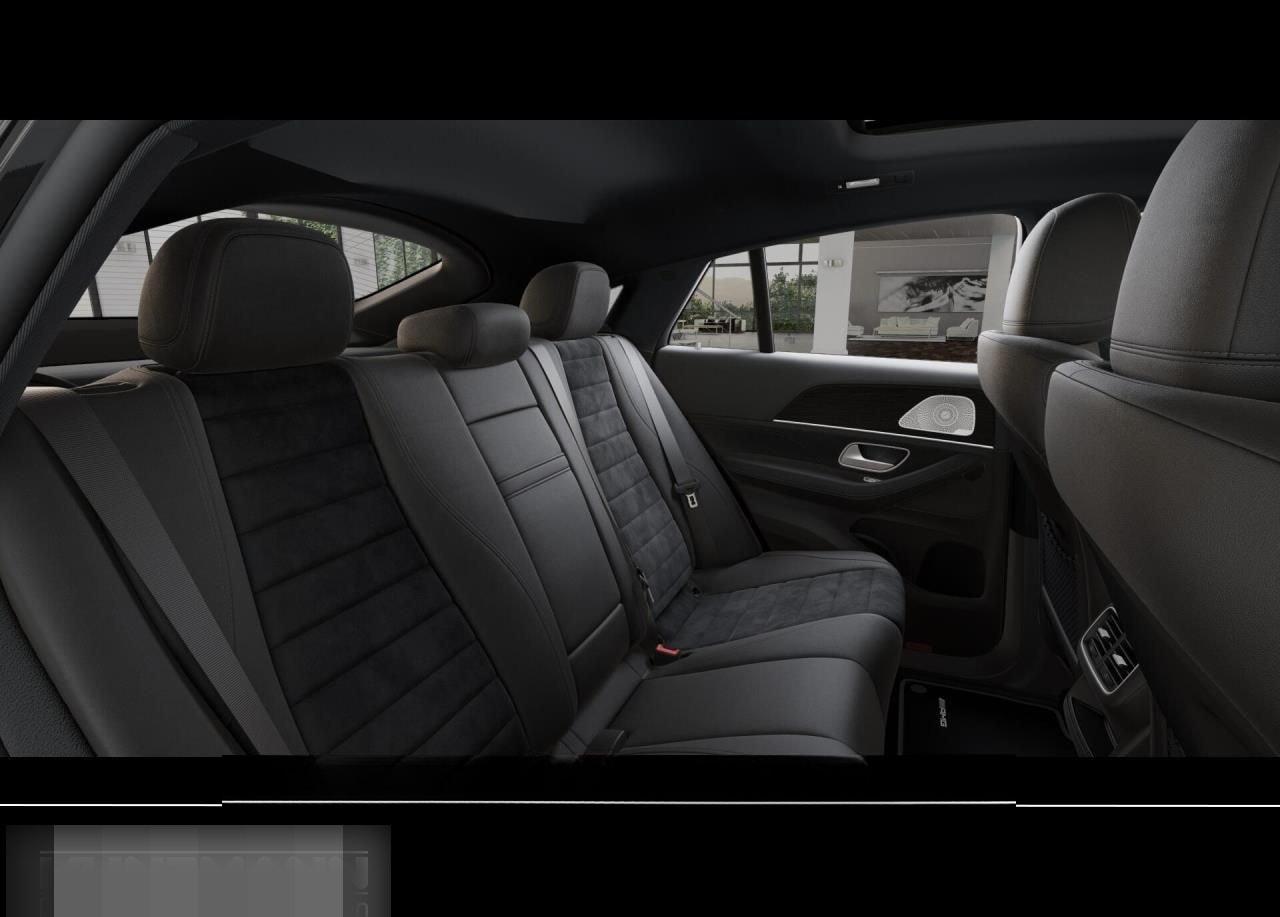 Mercedes-Benz GLE 300 d 4MATIC Coupé AMG Night AHK Panorama foto 4