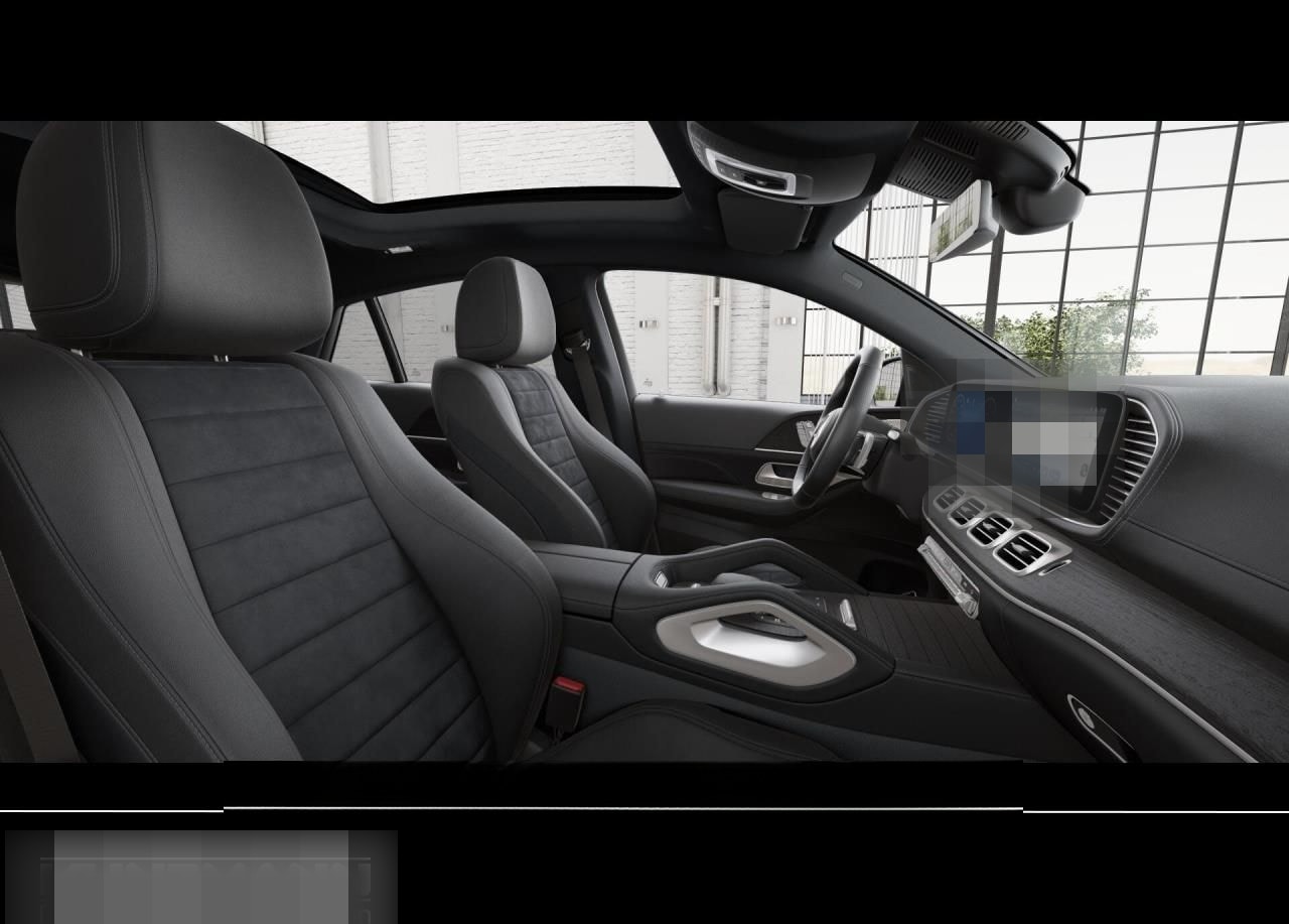 Mercedes-Benz GLE 300 d 4MATIC Coupé AMG Night AHK Panorama foto 5