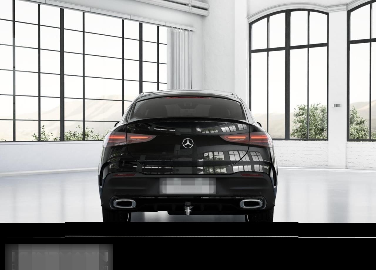 Mercedes-Benz GLE 300 d 4MATIC Coupé AMG Night AHK Panorama foto 8