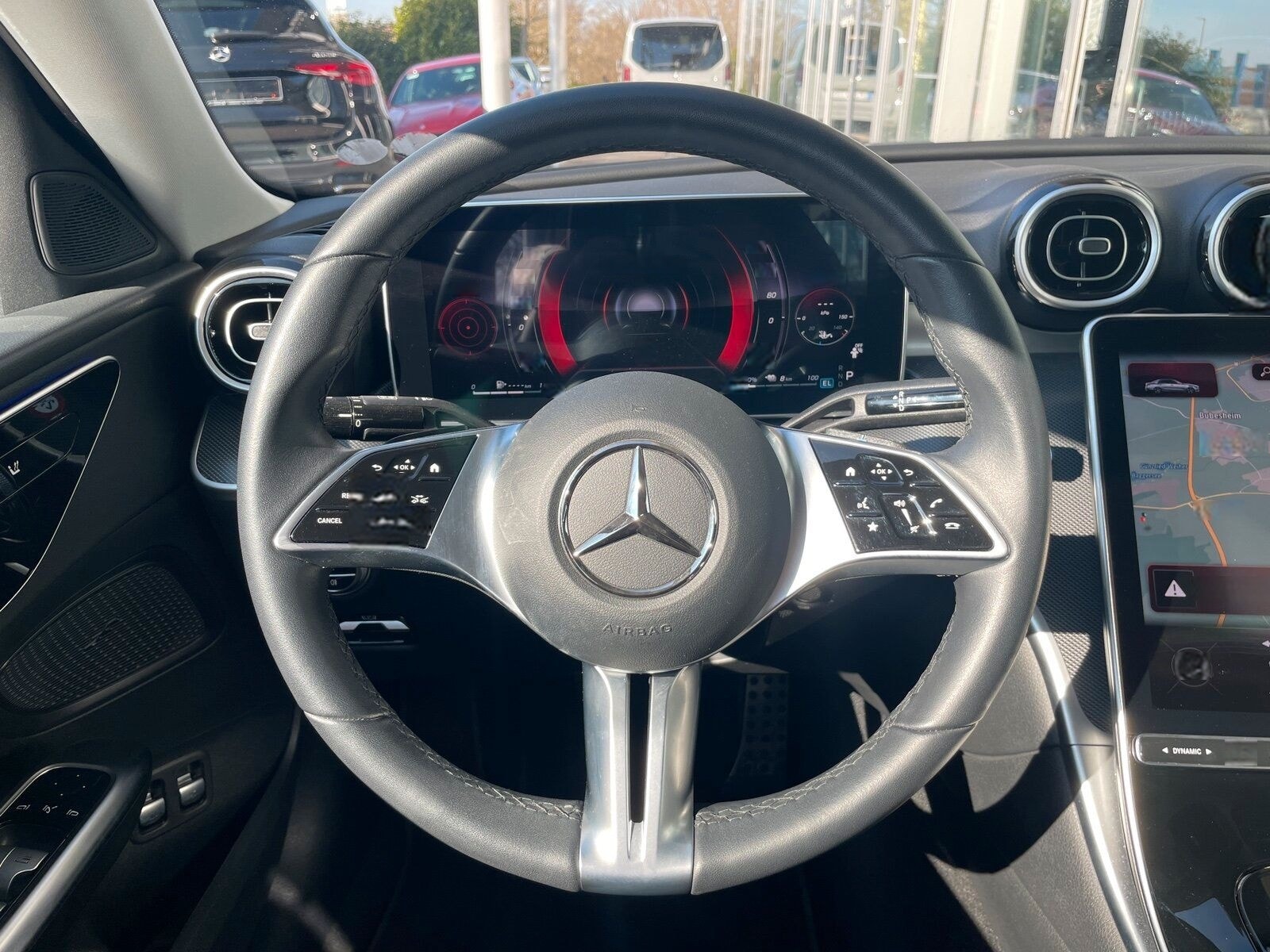 Mercedes-Benz C 300 e AVANTGARDE *KAMERA*AMBI*LED*DAB*CARPLAY foto 12