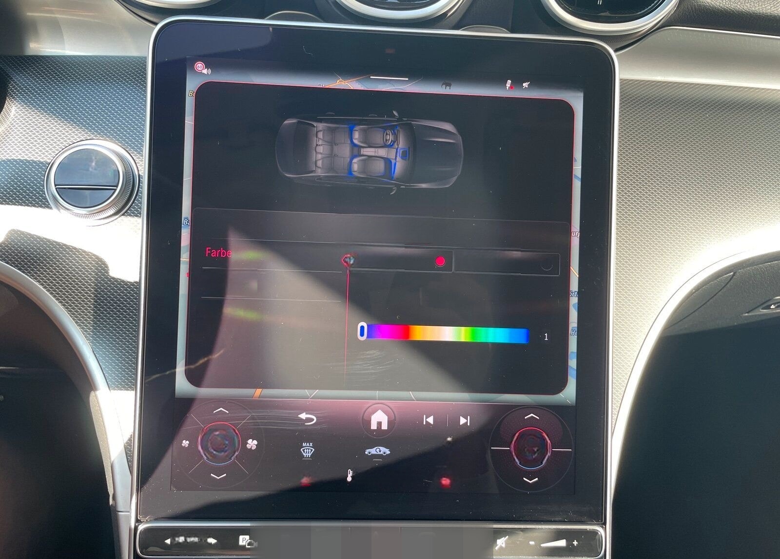 Mercedes-Benz C 300 e AVANTGARDE *KAMERA*AMBI*LED*DAB*CARPLAY foto 14