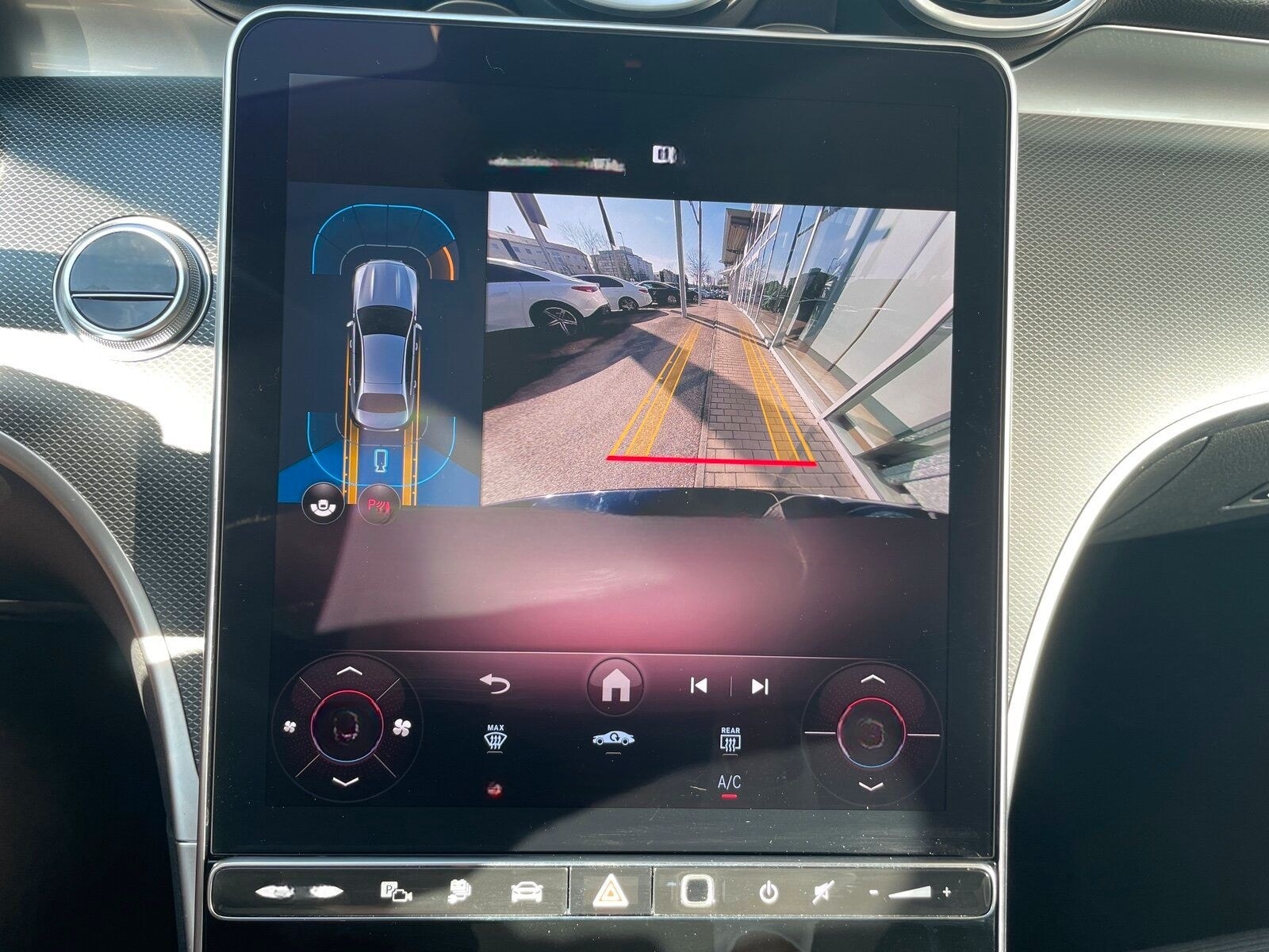 Mercedes-Benz C 300 e AVANTGARDE *KAMERA*AMBI*LED*DAB*CARPLAY foto 15