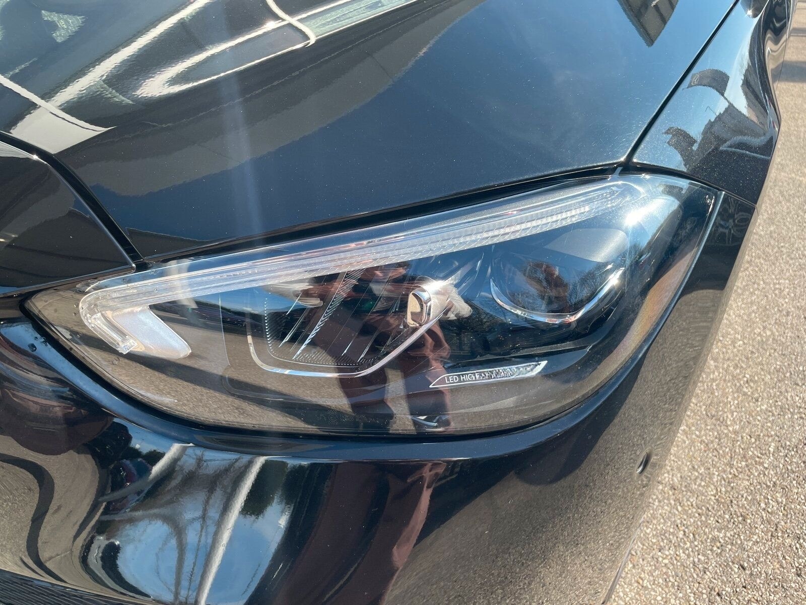 Mercedes-Benz C 300 e AVANTGARDE *KAMERA*AMBI*LED*DAB*CARPLAY foto 3