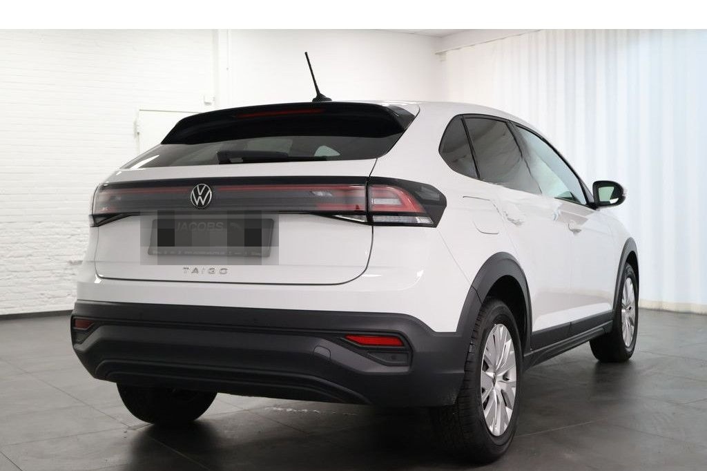 Volkswagen Taigo 1.0 TSI LED,GRA,SHZ,PDC foto 5