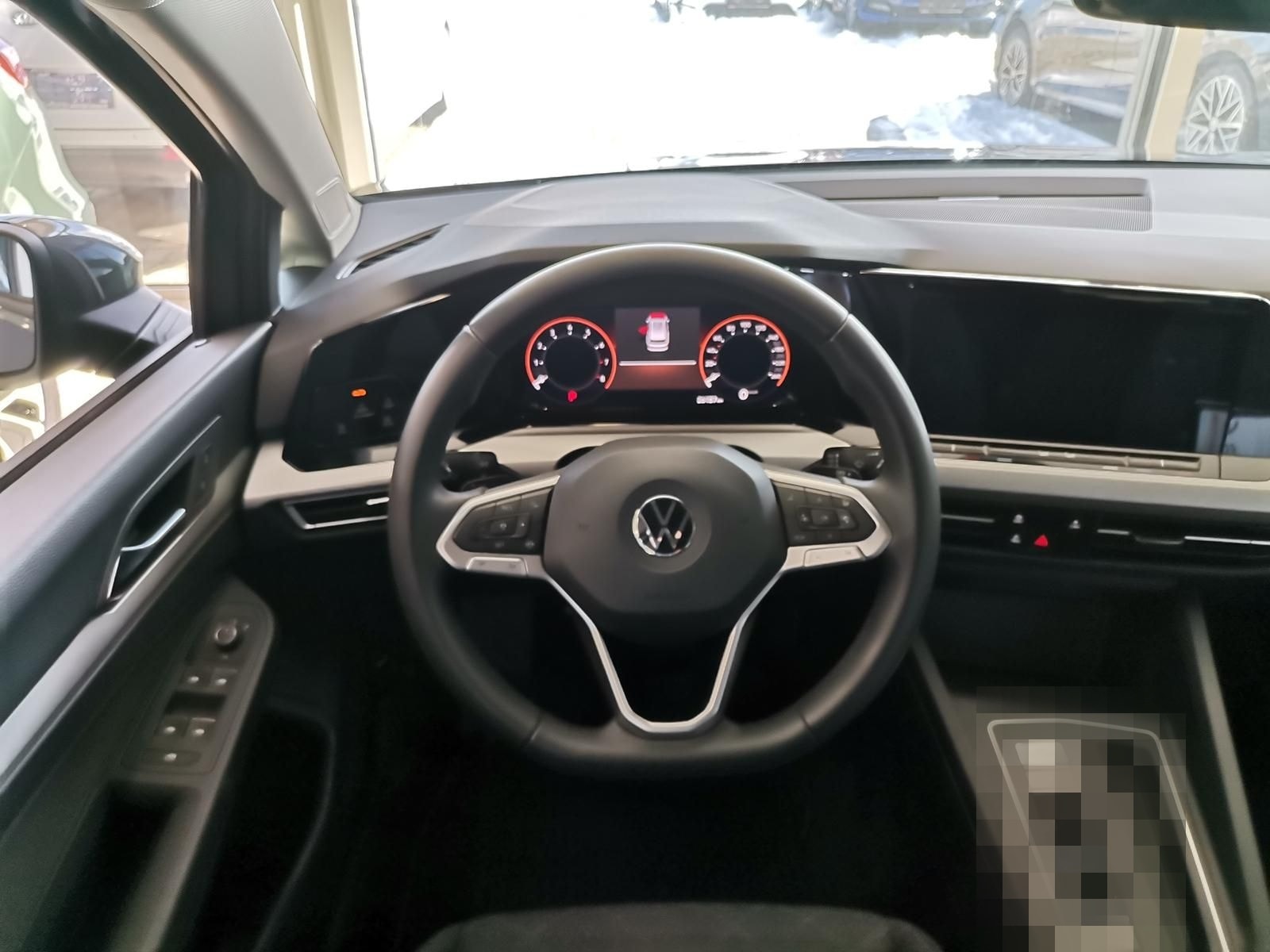 Volkswagen Golf Variant 1.0 eTSI DSG Life ACC|Navi|Winter foto 11