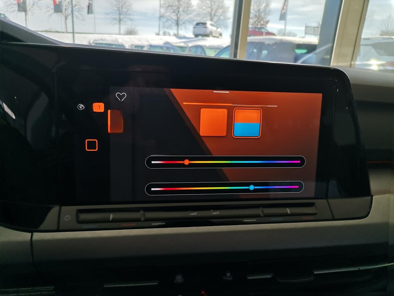 Volkswagen Golf Variant 1.0 eTSI DSG Life ACC|Navi|Winter foto 18