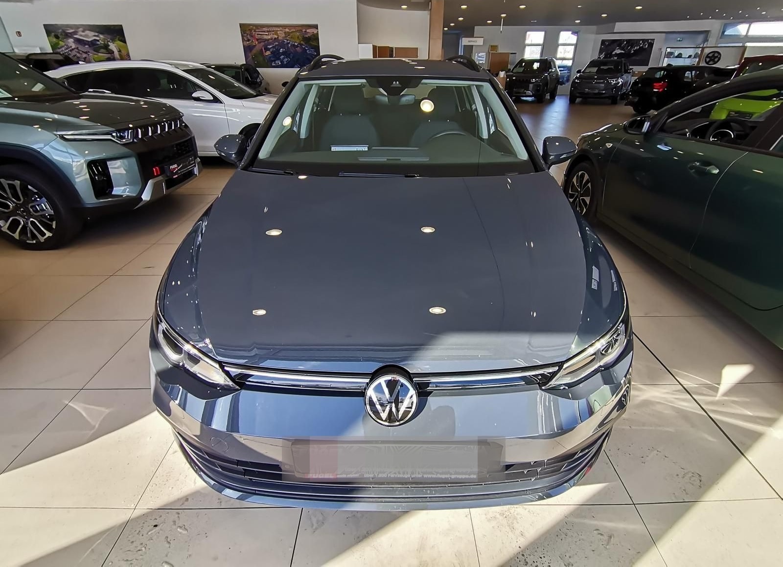 Volkswagen Golf Variant 1.0 eTSI DSG Life ACC|Navi|Winter foto 3