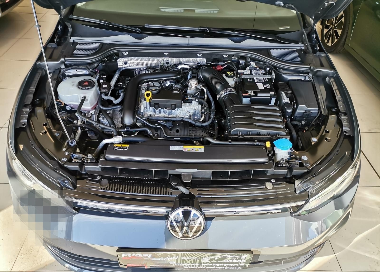Volkswagen Golf Variant 1.0 eTSI DSG Life ACC|Navi|Winter foto 24