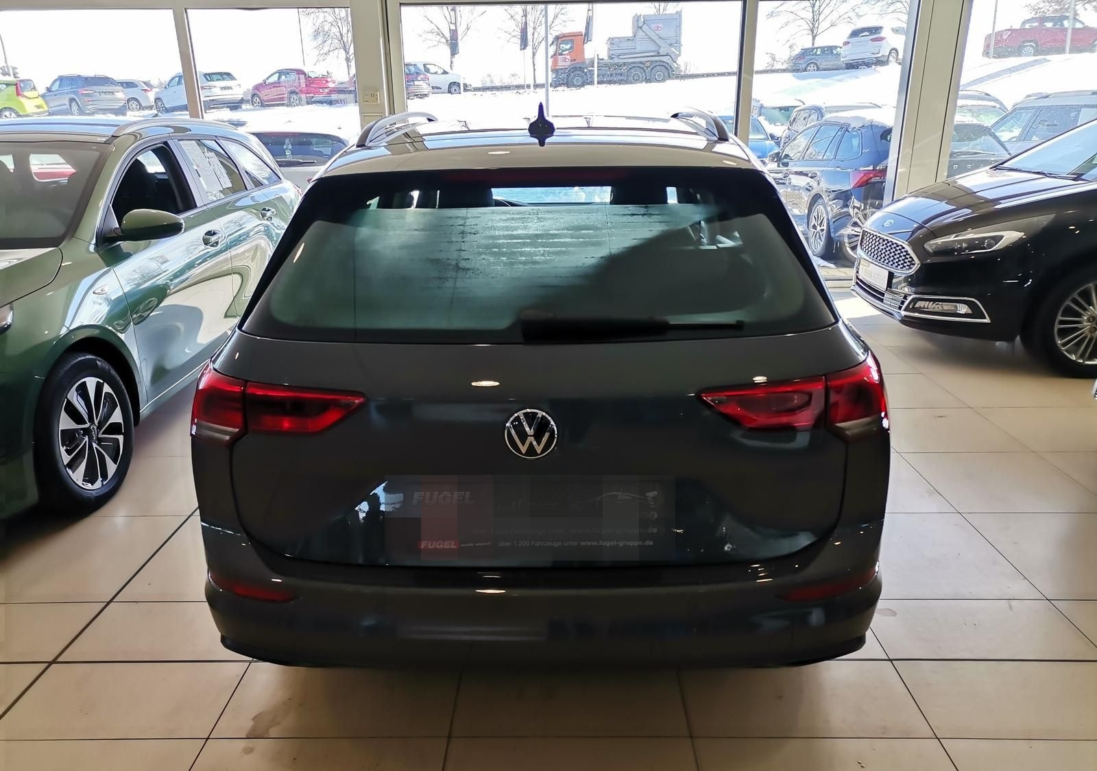 Volkswagen Golf Variant 1.0 eTSI DSG Life ACC|Navi|Winter foto 6