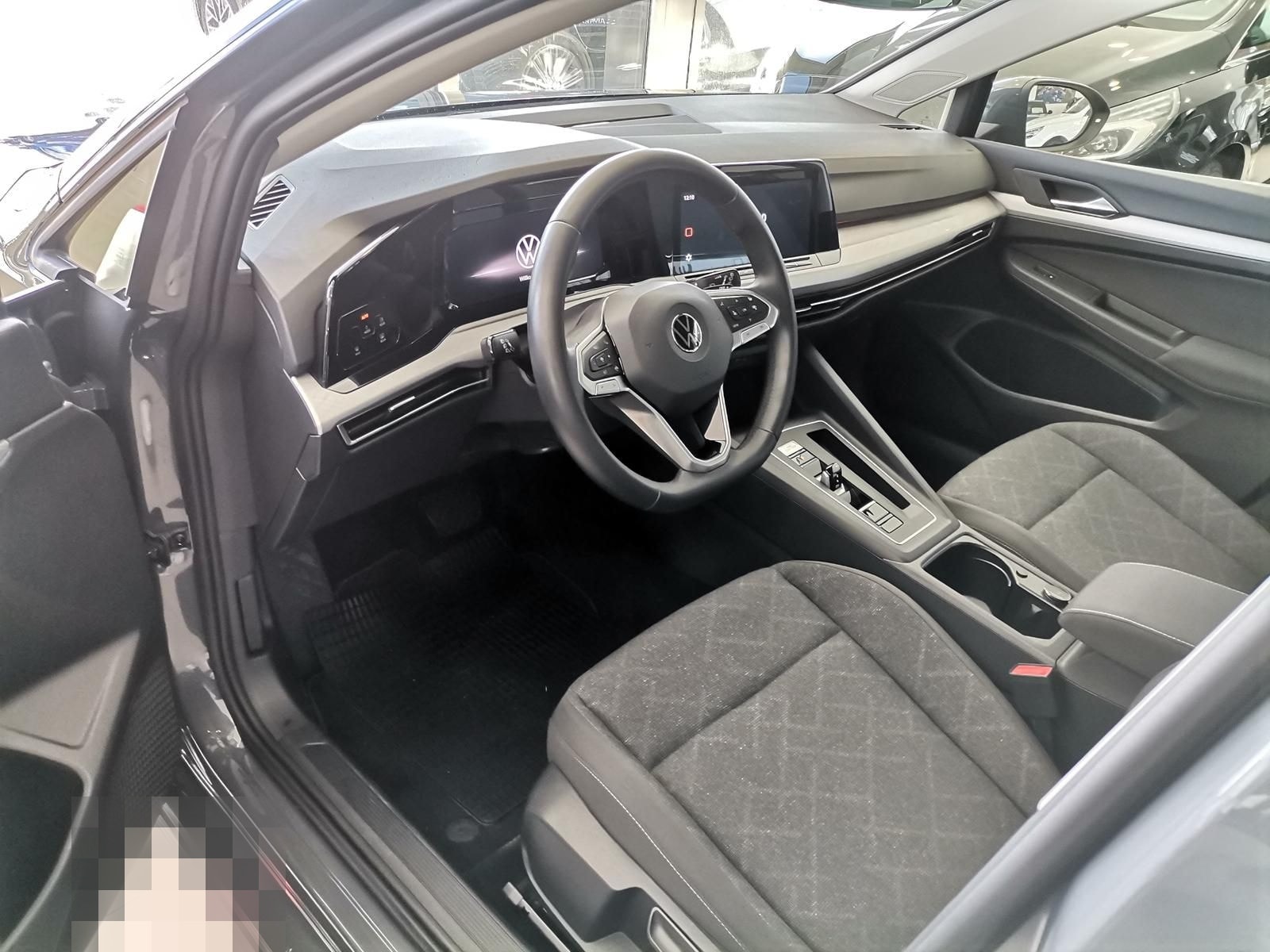 Volkswagen Golf Variant 1.0 eTSI DSG Life ACC|Navi|Winter foto 9