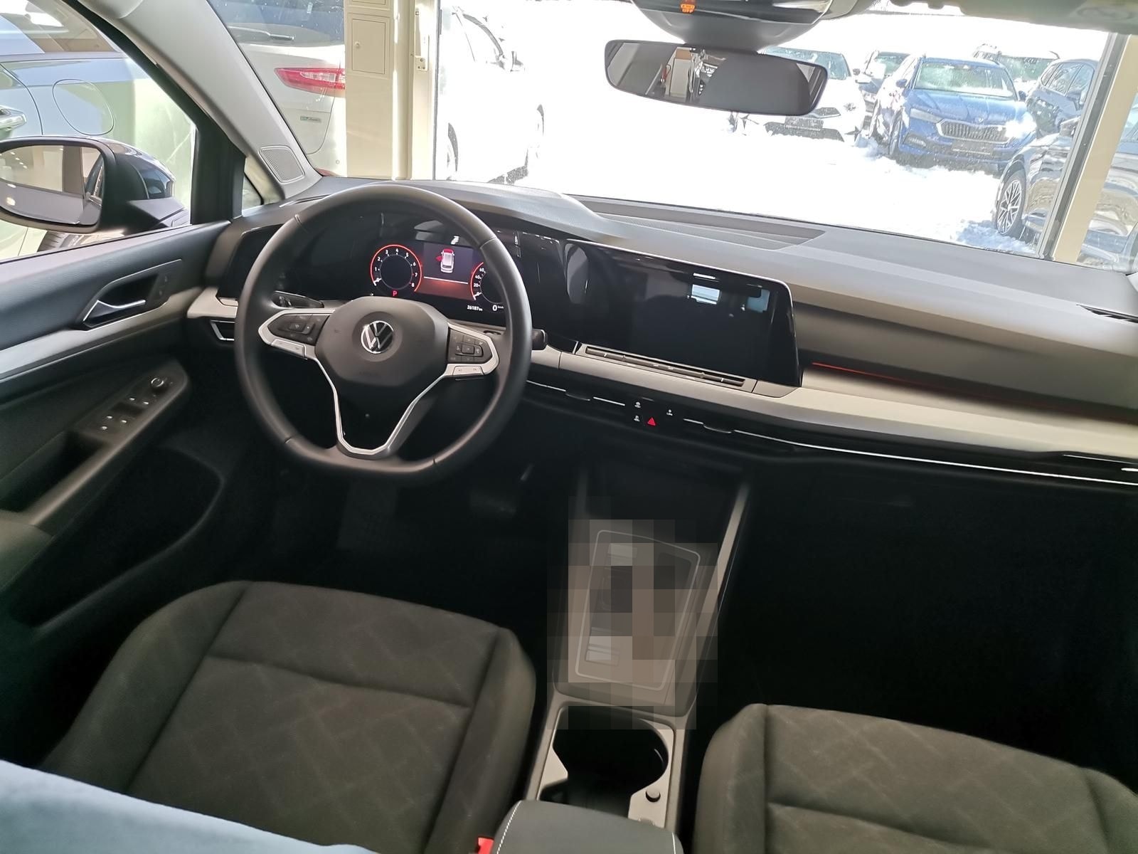 Volkswagen Golf Variant 1.0 eTSI DSG Life ACC|Navi|Winter foto 10