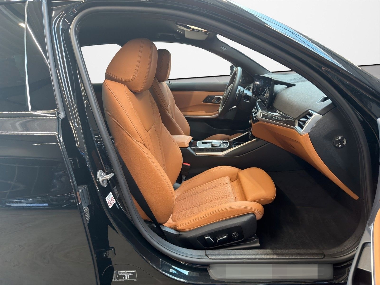 BMW 320xd Tour. M-Sport 360° ACC ad. LED HuD Sthzg foto 11