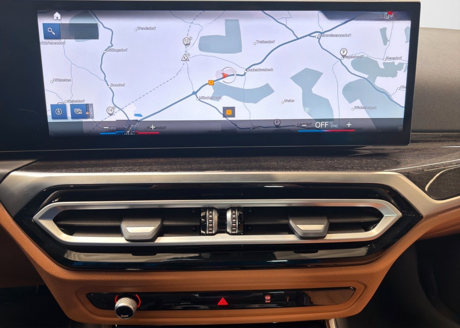 BMW 320xd Tour. M-Sport 360° ACC ad. LED HuD Sthzg foto 18