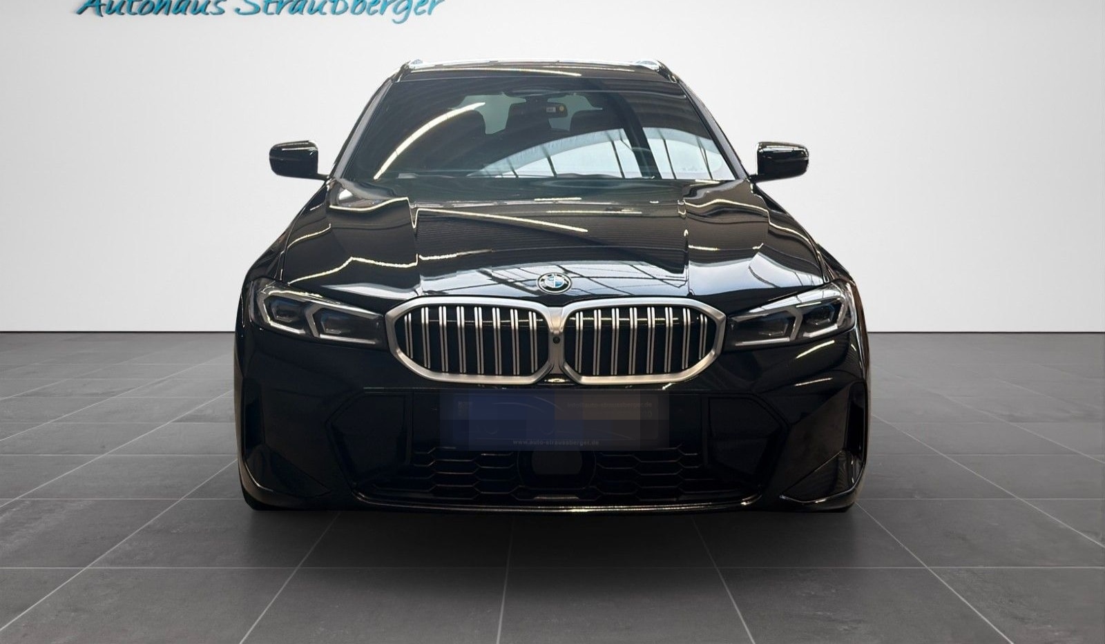 BMW 320xd Tour. M-Sport 360° ACC ad. LED HuD Sthzg foto 4