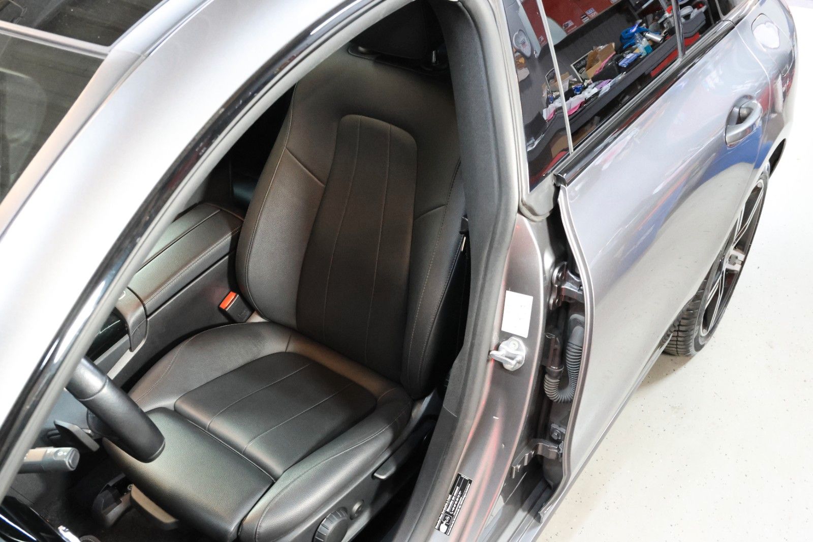 Mercedes-Benz CLA 200 d SHOOTING BRAKE *MB100*PANO*LED*LEDER* foto 13