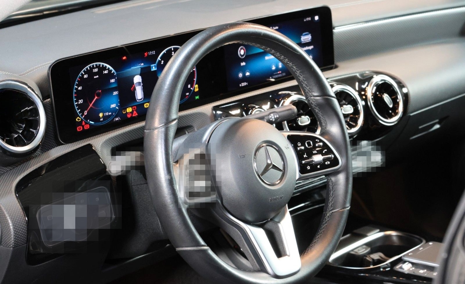 Mercedes-Benz CLA 200 d SHOOTING BRAKE *MB100*PANO*LED*LEDER* foto 16