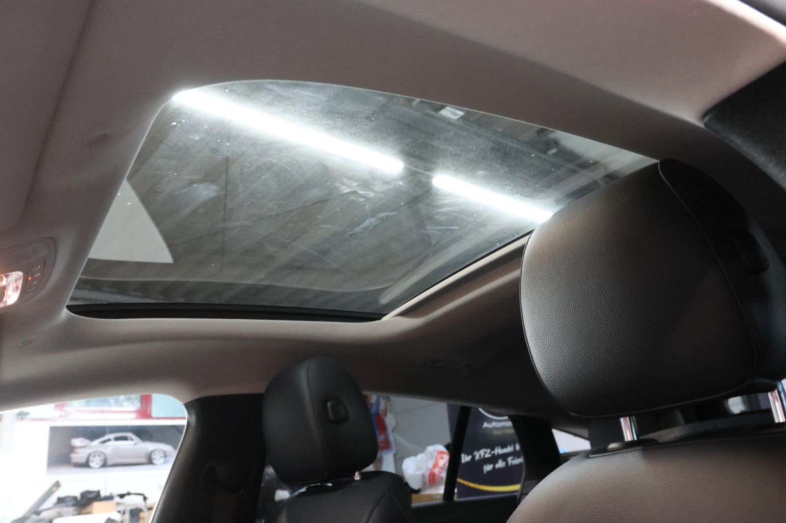 Mercedes-Benz CLA 200 d SHOOTING BRAKE *MB100*PANO*LED*LEDER* foto 22