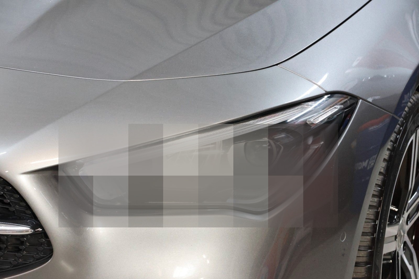 Mercedes-Benz CLA 200 d SHOOTING BRAKE *MB100*PANO*LED*LEDER* foto 8