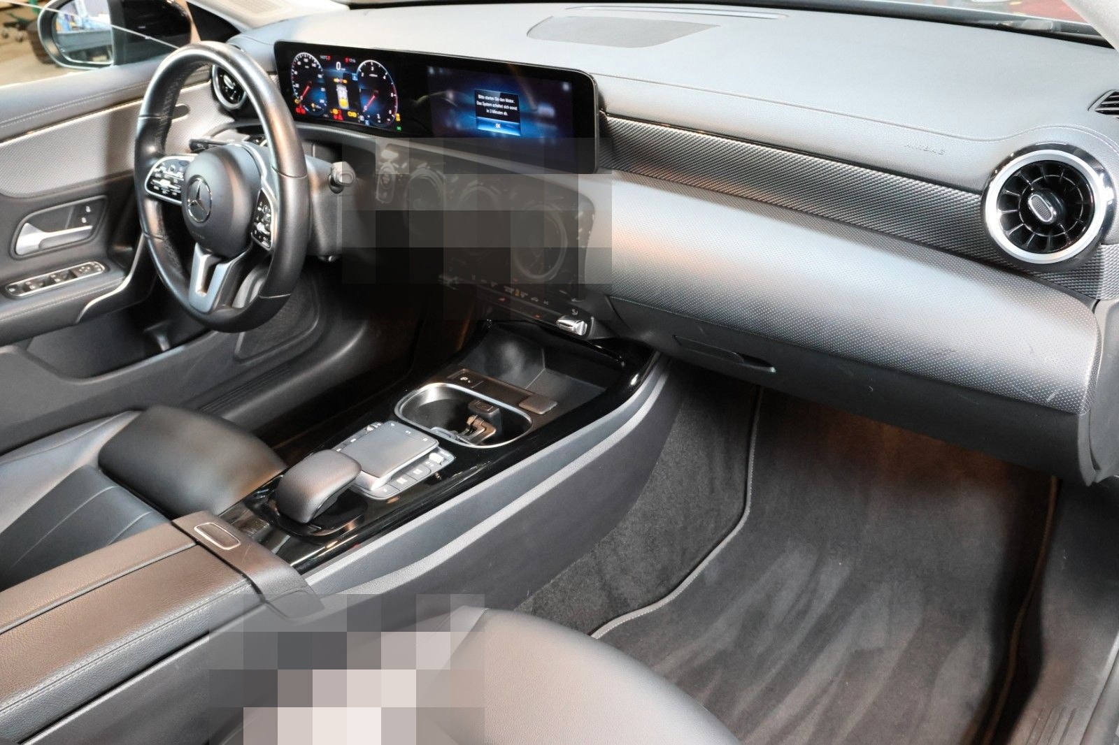 Mercedes-Benz CLA 200 d SHOOTING BRAKE *MB100*PANO*LED*LEDER* foto 10