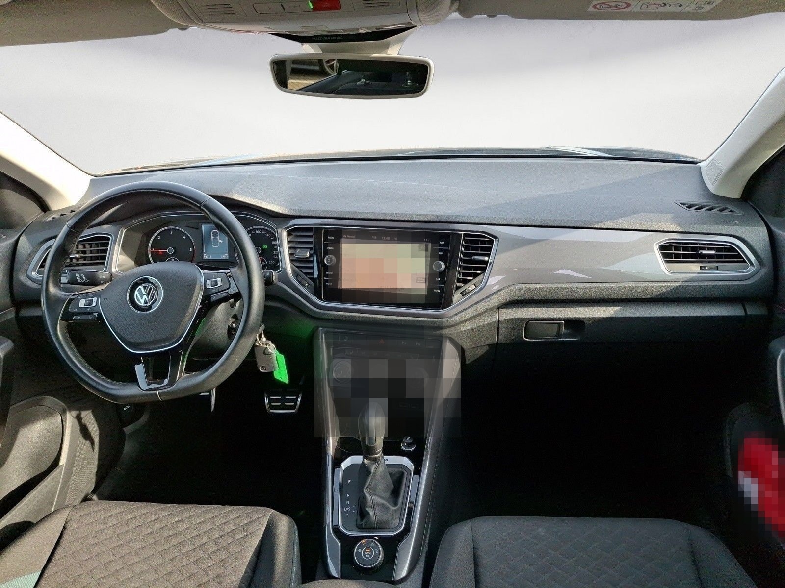 Volkswagen T-Roc 2.0 TDI SCR 4MOTION DSG IQ.DRIVE foto 11