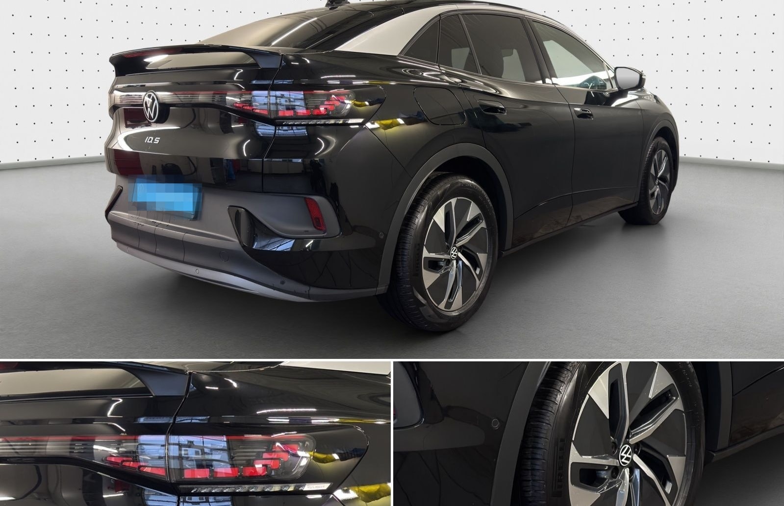 Volkswagen ID.5 Pro*77 kWh*Navi*Wärmep*Pano*IQ-Light*IQ-Dri foto 20