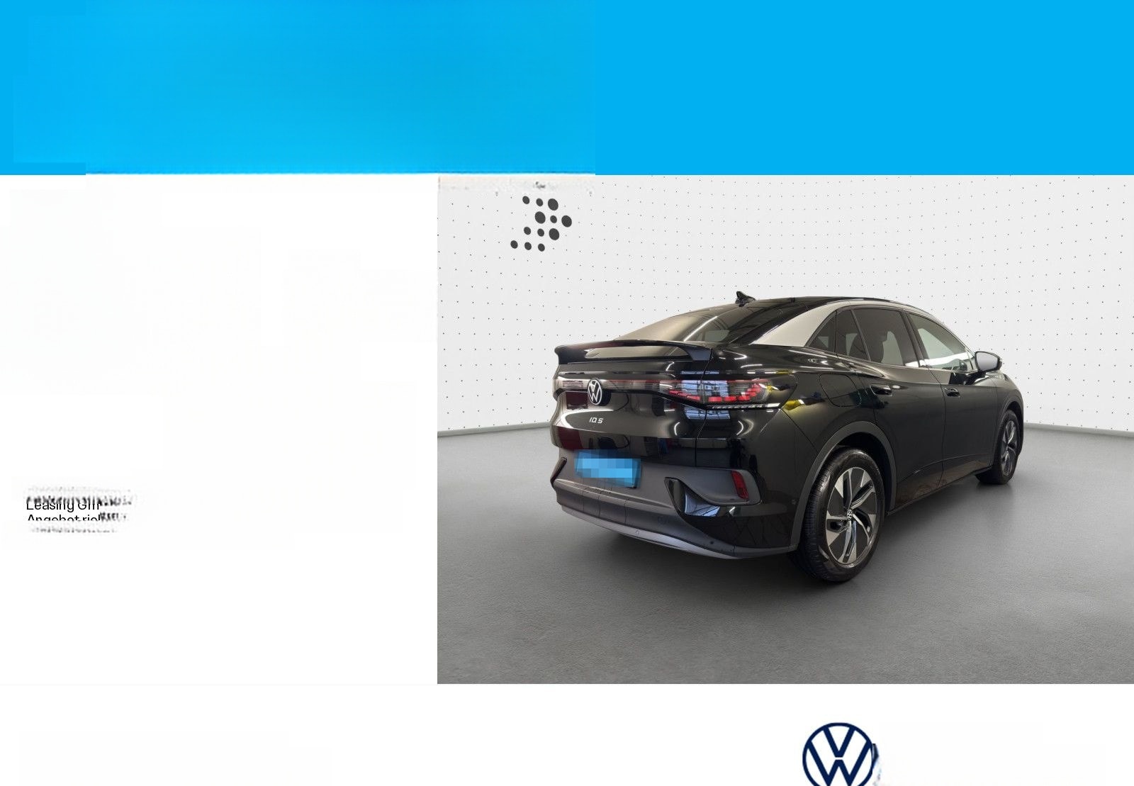 Volkswagen ID.5 Pro*77 kWh*Navi*Wärmep*Pano*IQ-Light*IQ-Dri foto 3