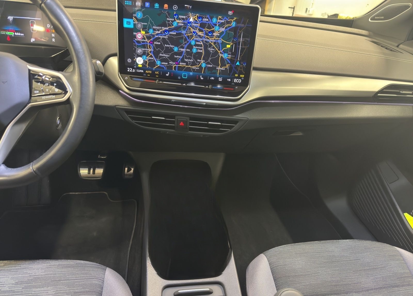 Volkswagen ID.5 Pro*77 kWh*Navi*Wärmep*Pano*IQ-Light*IQ-Dri foto 9