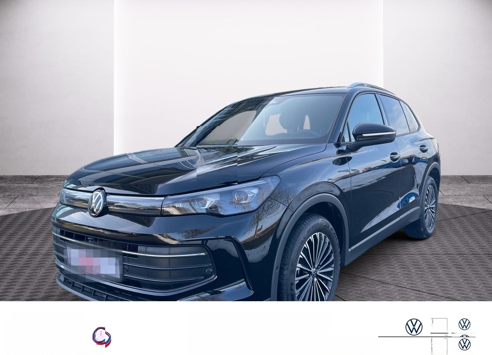 Volkswagen Tiguan 1.5 eTSI Goal MATRIX AZV ACC KAMERA ALARM foto 1