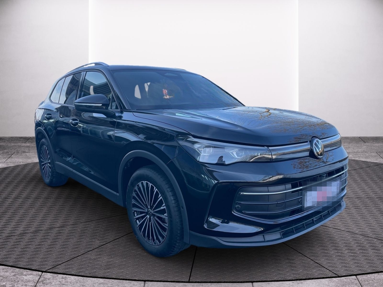 Volkswagen Tiguan 1.5 eTSI Goal MATRIX AZV ACC KAMERA ALARM foto 3