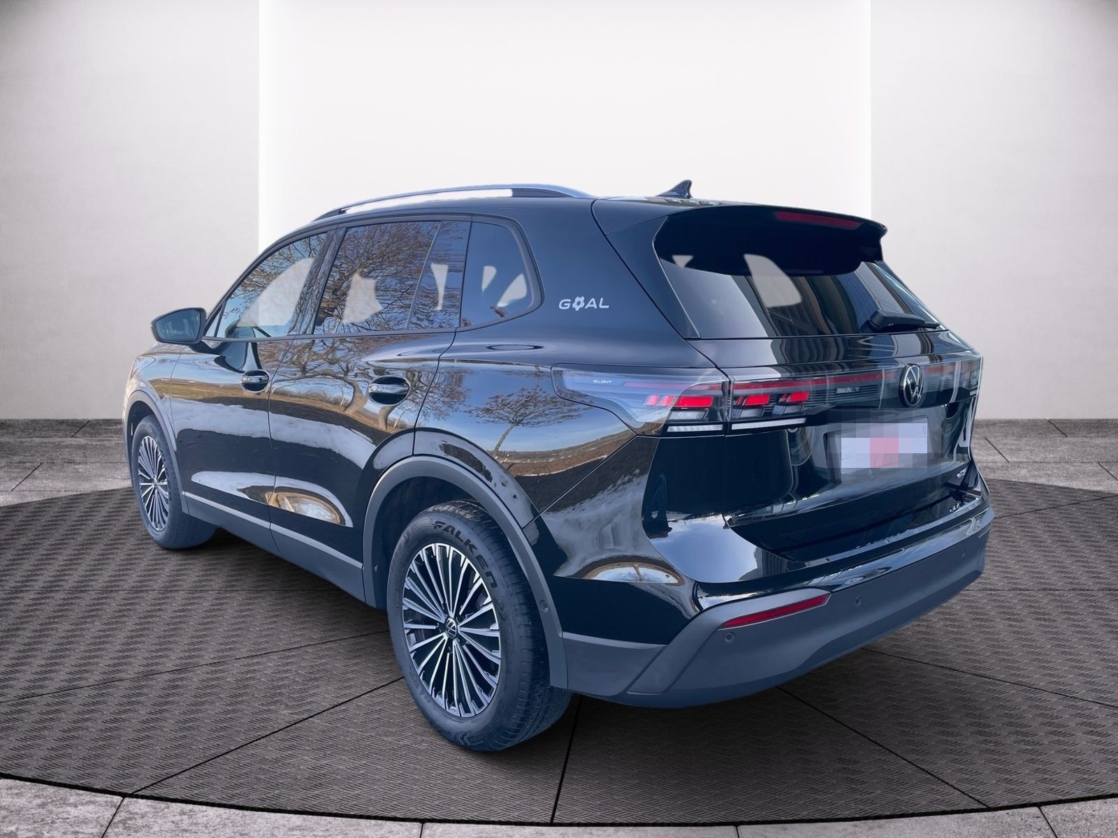 Volkswagen Tiguan 1.5 eTSI Goal MATRIX AZV ACC KAMERA ALARM foto 5