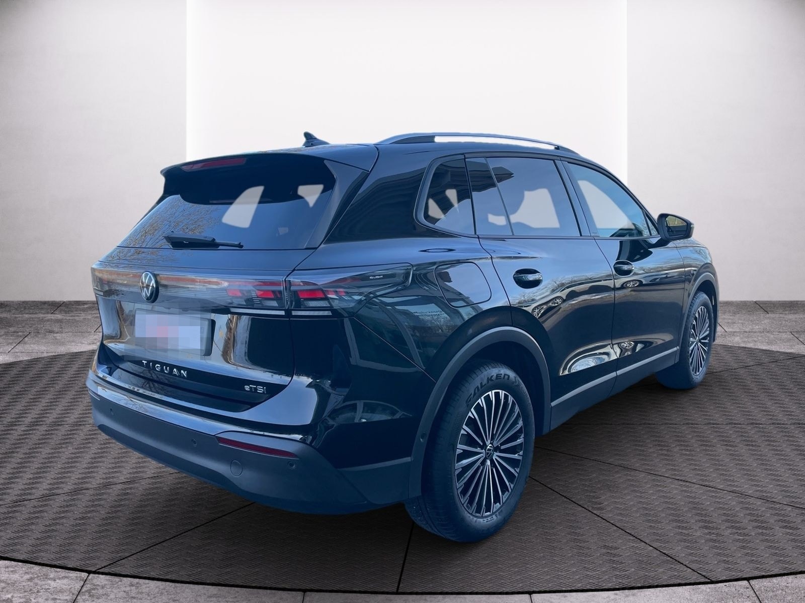 Volkswagen Tiguan 1.5 eTSI Goal MATRIX AZV ACC KAMERA ALARM foto 6