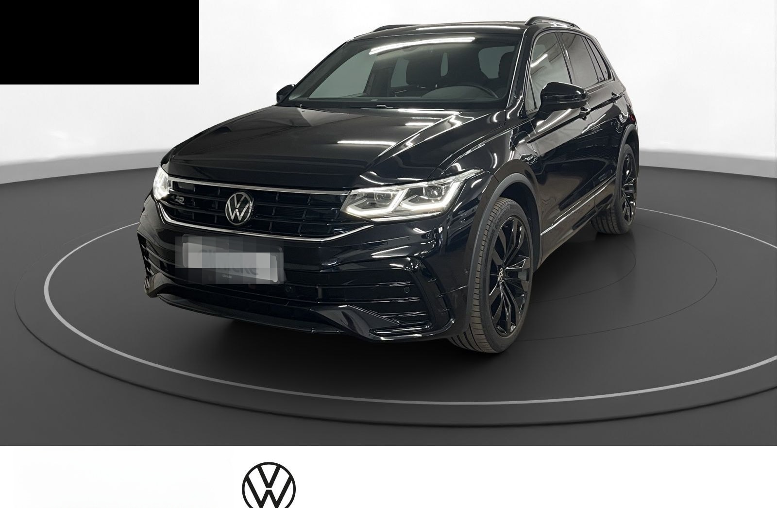 Volkswagen Tiguan 1.4 eHybrid R-Line AHK Pano Matrix LM 20" foto 1