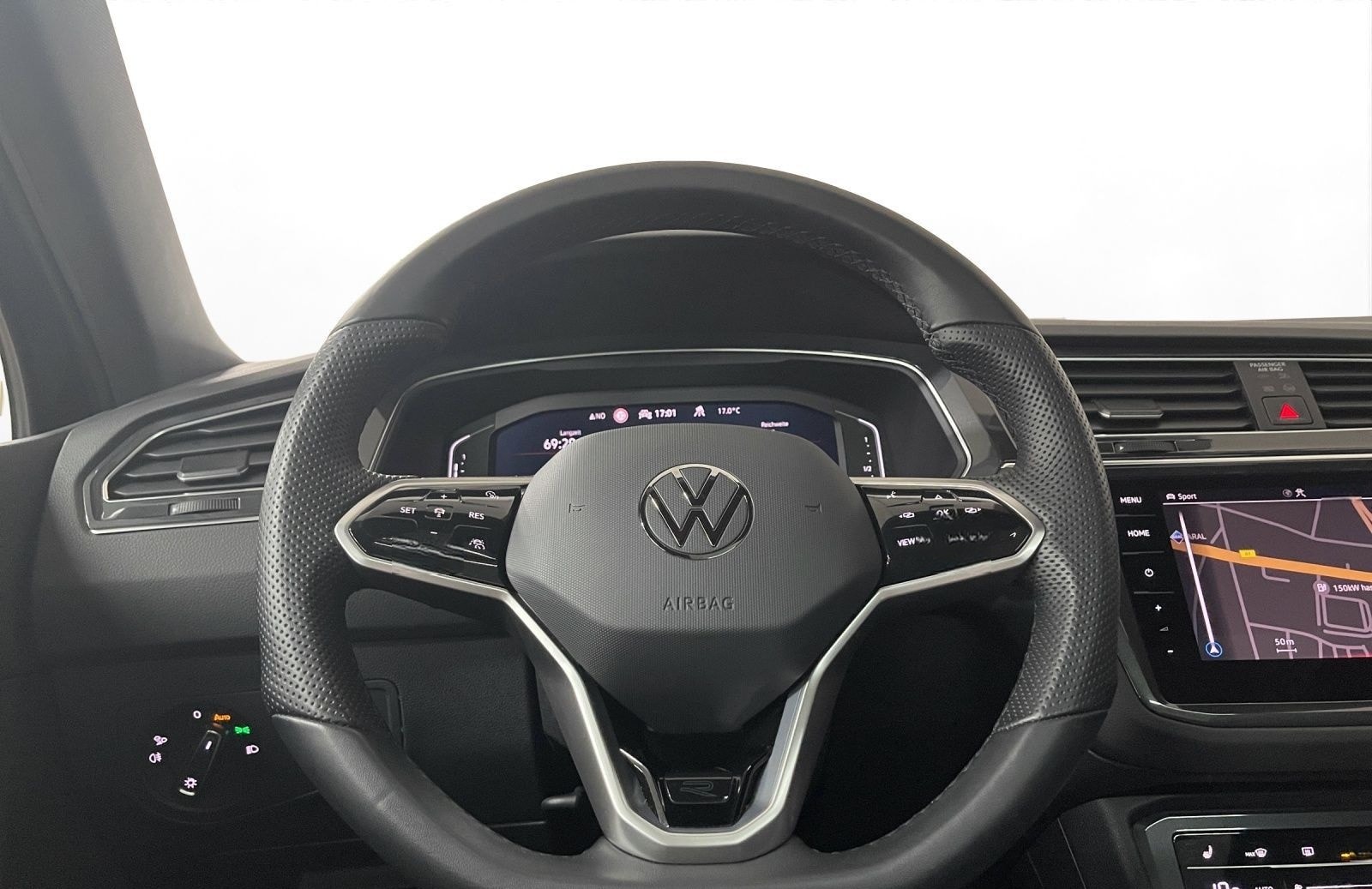 Volkswagen Tiguan 1.4 eHybrid R-Line AHK Pano Matrix LM 20" foto 21