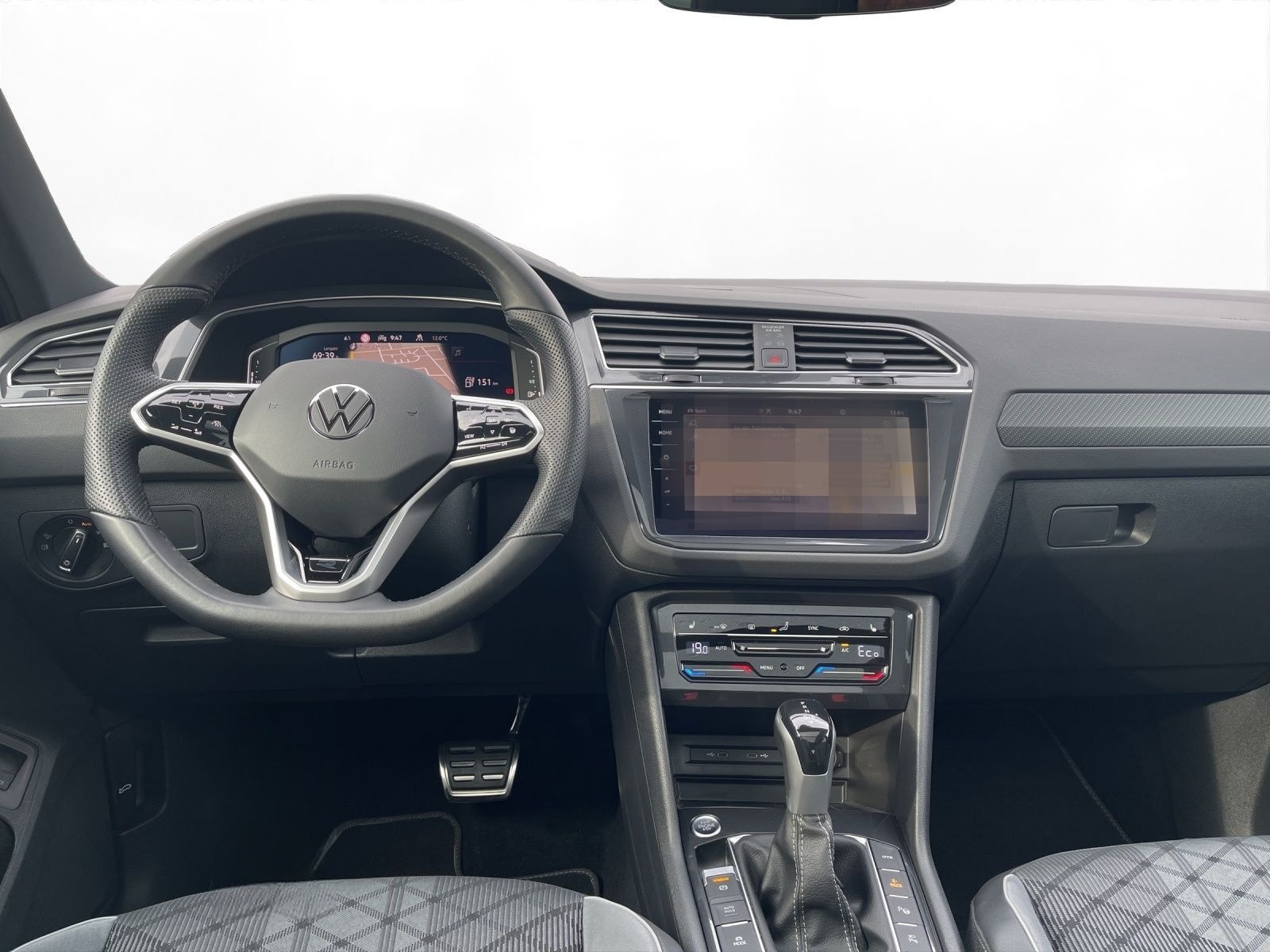 Volkswagen Tiguan 1.4 eHybrid R-Line AHK Pano Matrix LM 20" foto 22