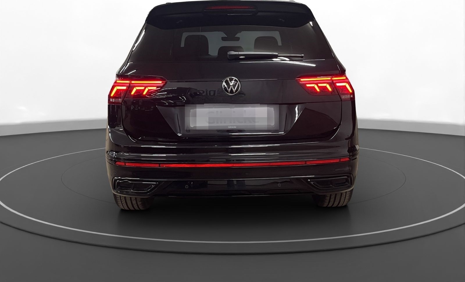 Volkswagen Tiguan 1.4 eHybrid R-Line AHK Pano Matrix LM 20" foto 5