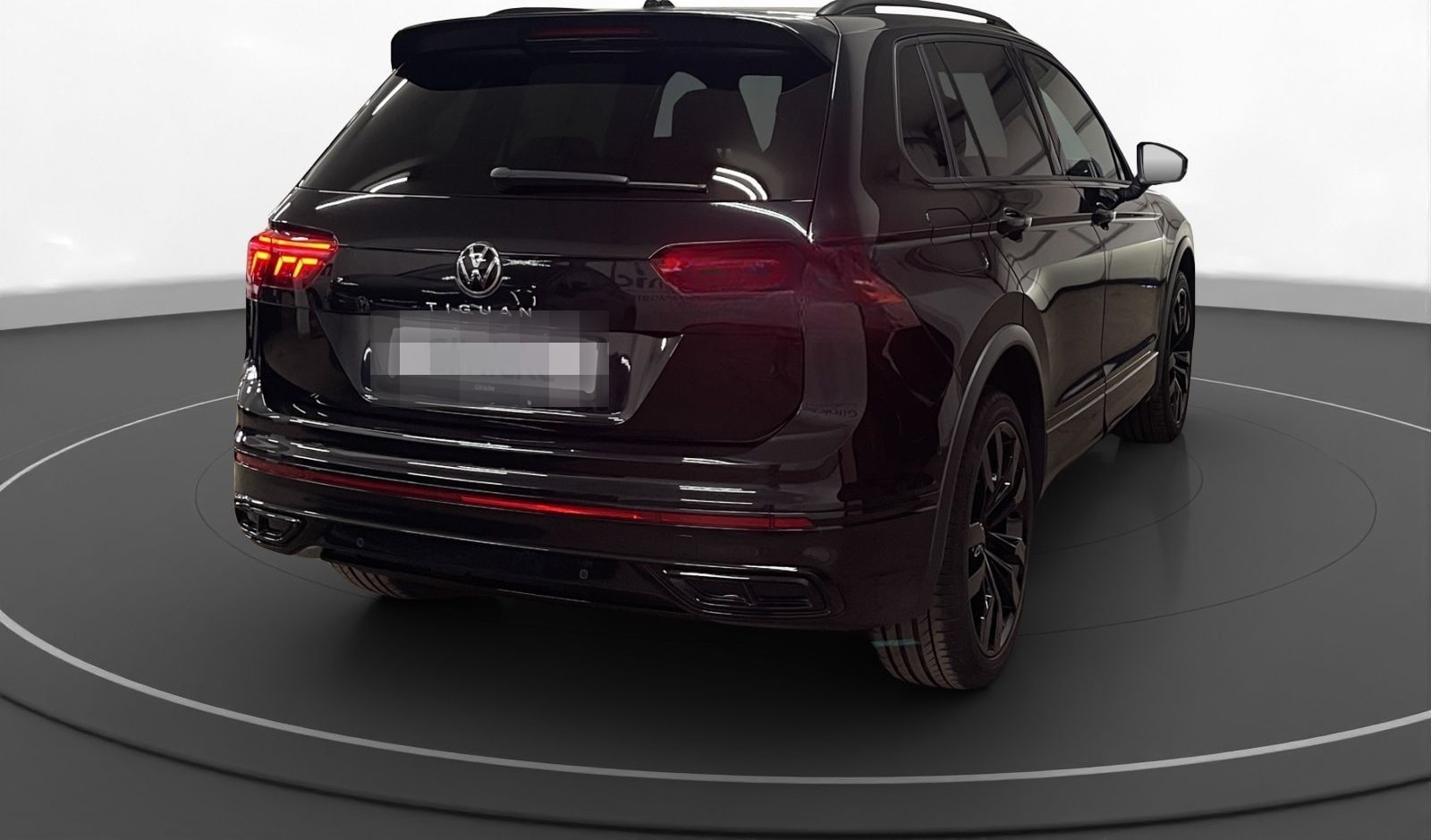 Volkswagen Tiguan 1.4 eHybrid R-Line AHK Pano Matrix LM 20" foto 6
