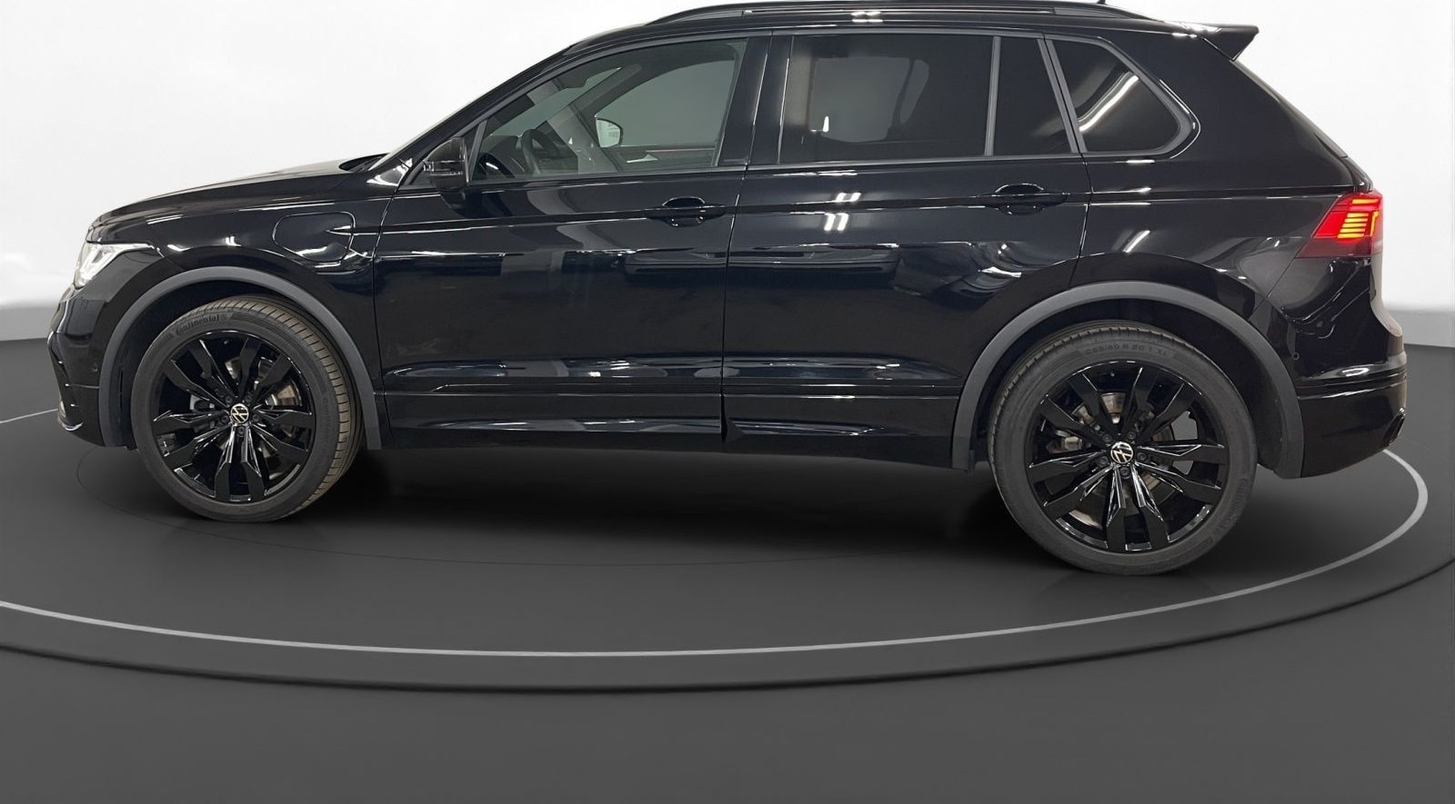 Volkswagen Tiguan 1.4 eHybrid R-Line AHK Pano Matrix LM 20" foto 8