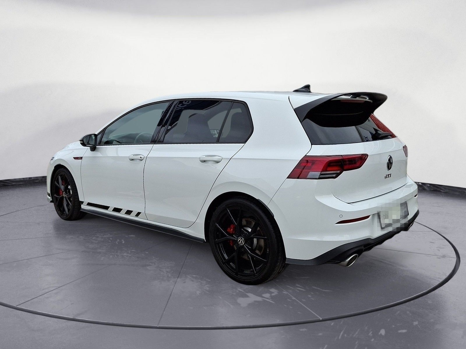 Volkswagen Golf GTI 2.0 TSI DSG CLUBSPORT foto 4