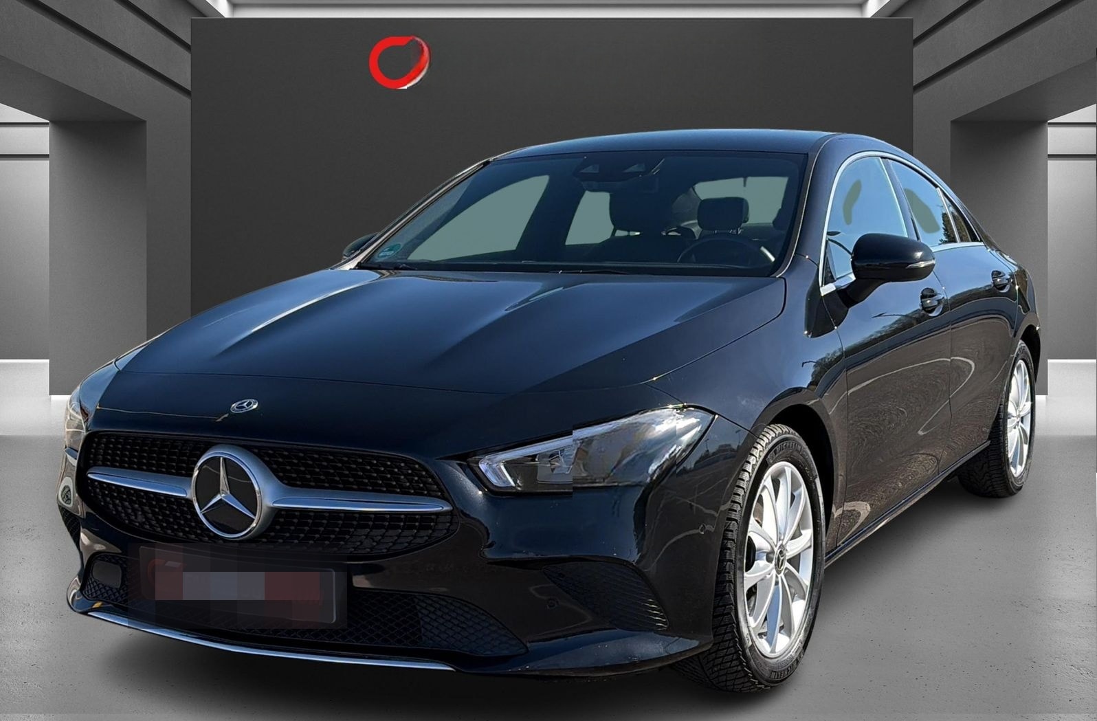 Mercedes-Benz CLA 200 Progessive Widescreen foto 1