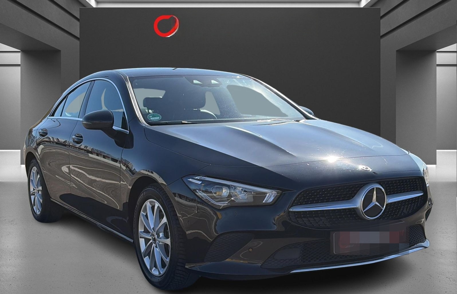 Mercedes-Benz CLA 200 Progessive Widescreen foto 2