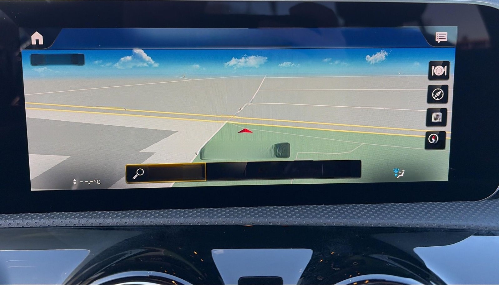 Mercedes-Benz CLA 200 Progessive Widescreen foto 11