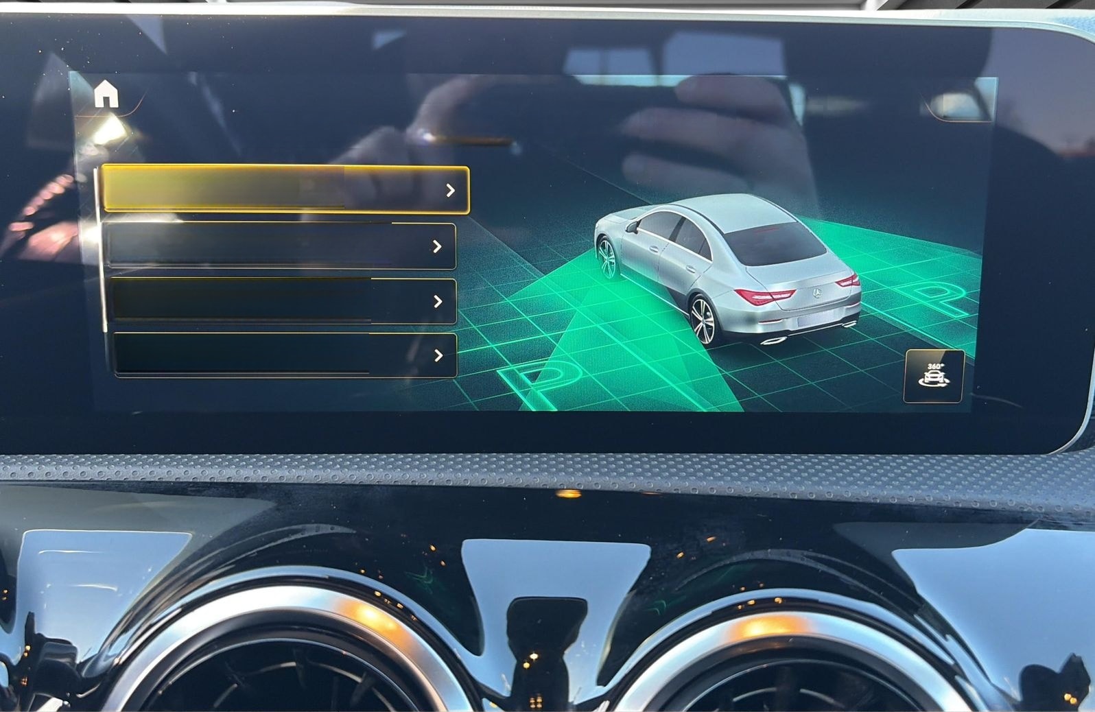 Mercedes-Benz CLA 200 Progessive Widescreen foto 13