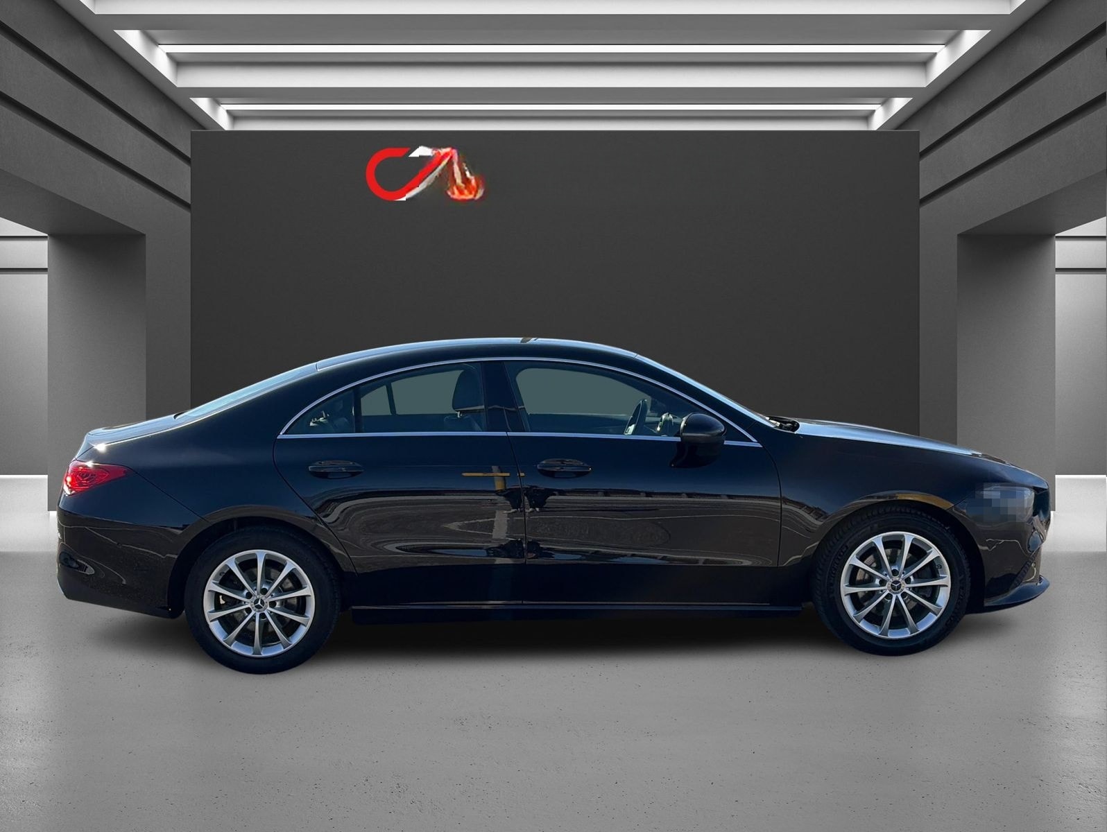 Mercedes-Benz CLA 200 Progessive Widescreen foto 14