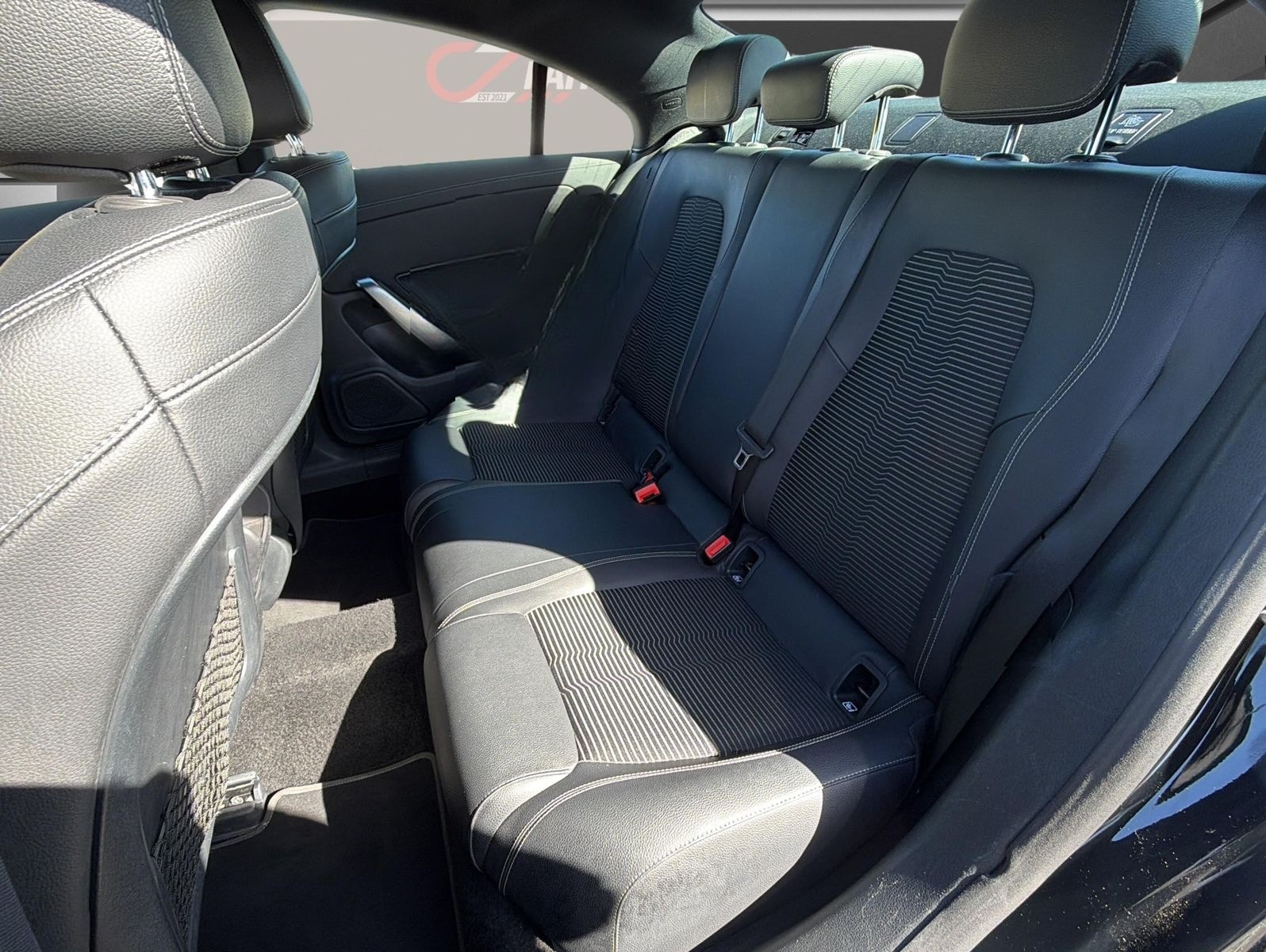 Mercedes-Benz CLA 200 Progessive Widescreen foto 16