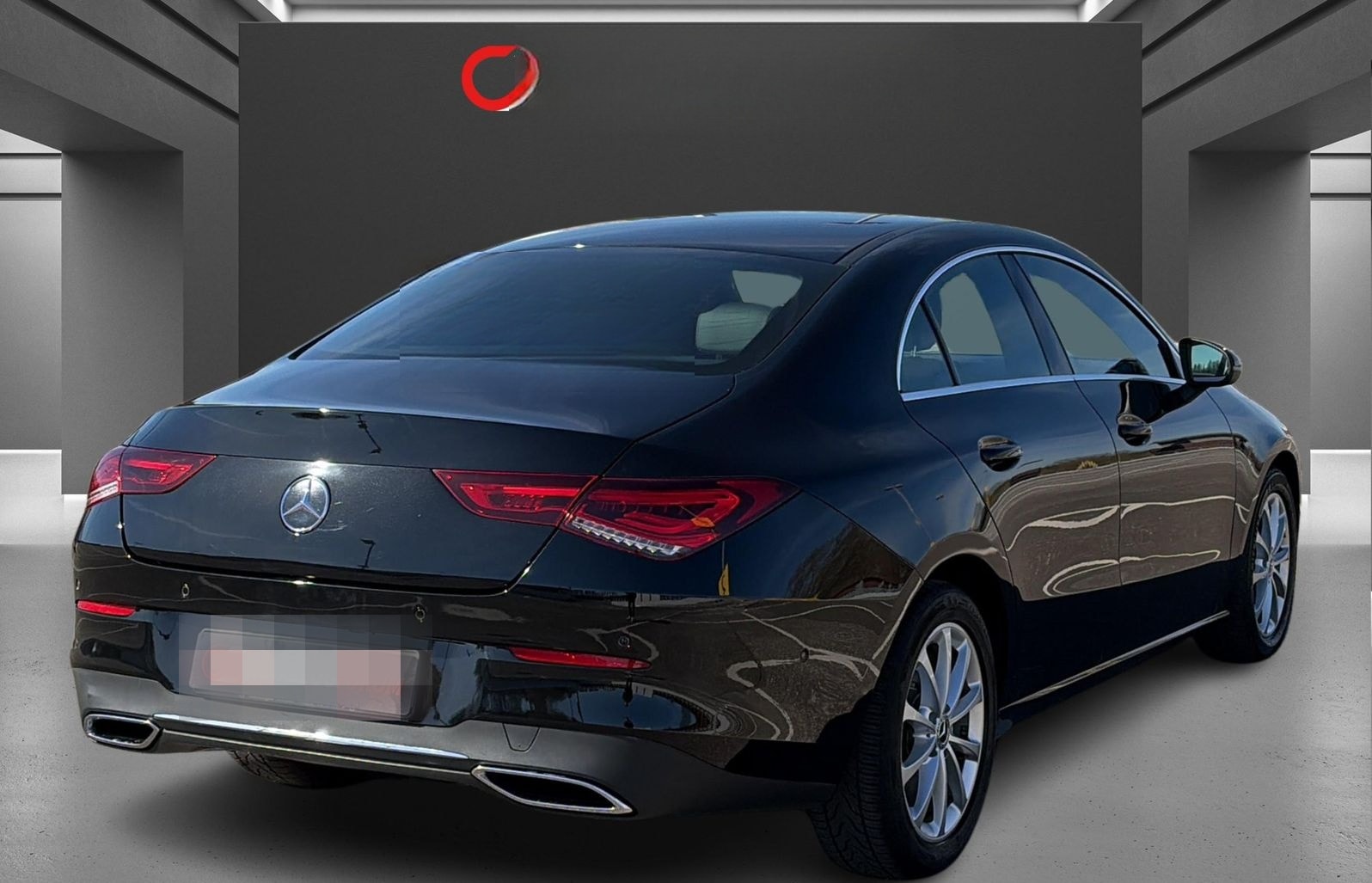 Mercedes-Benz CLA 200 Progessive Widescreen foto 3