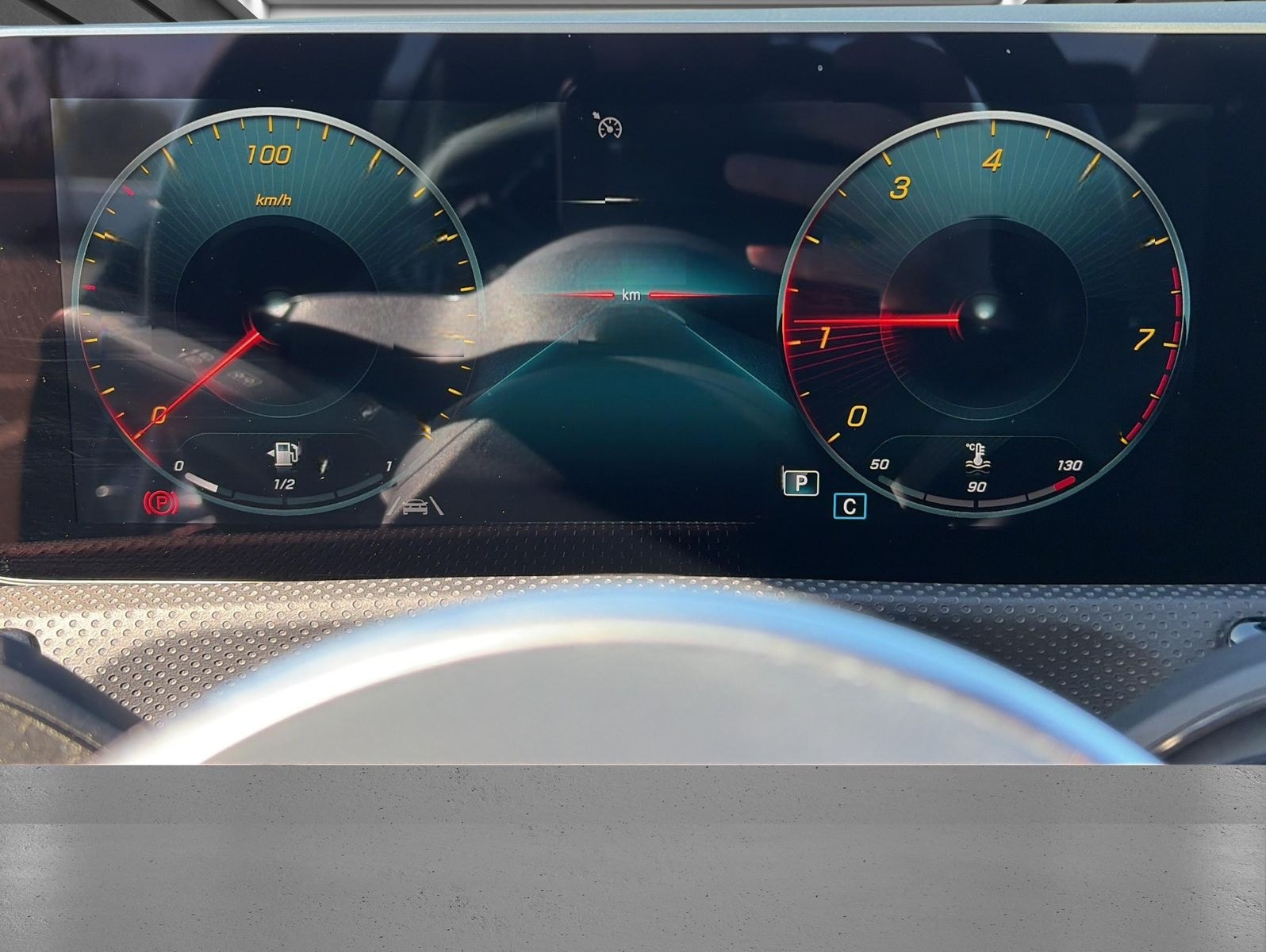 Mercedes-Benz CLA 200 Progessive Widescreen foto 25