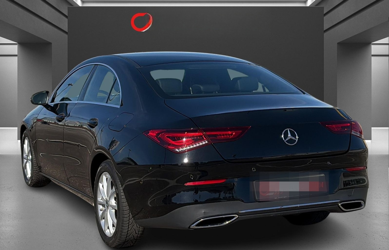 Mercedes-Benz CLA 200 Progessive Widescreen foto 4